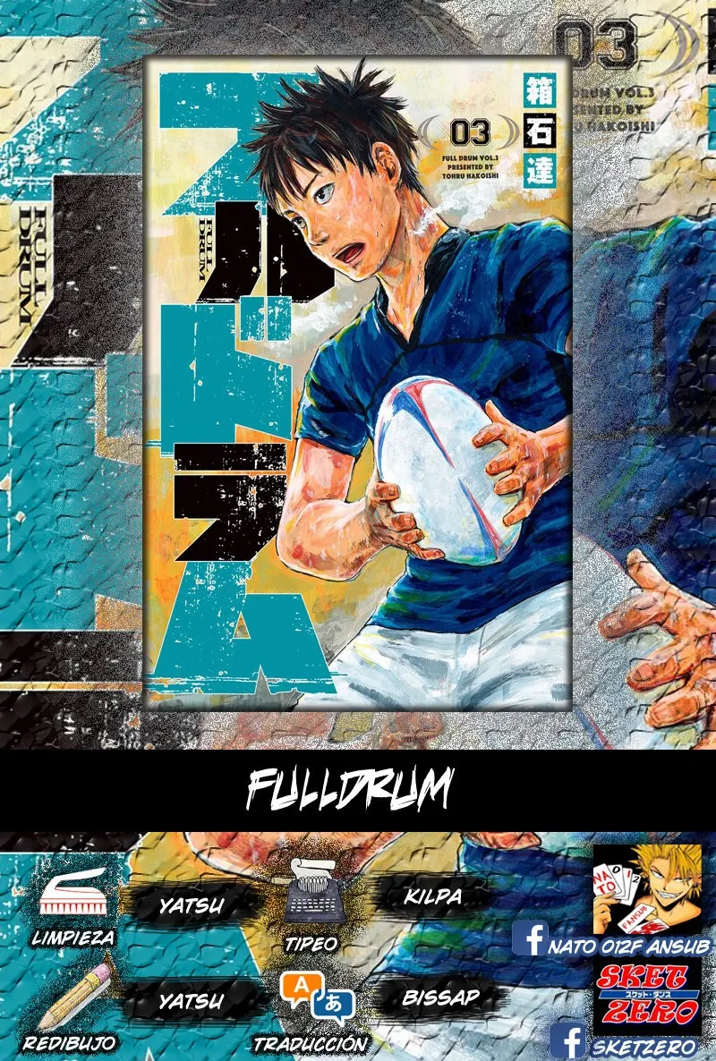Fulldrum Capítulo 26 en Línea - página 1