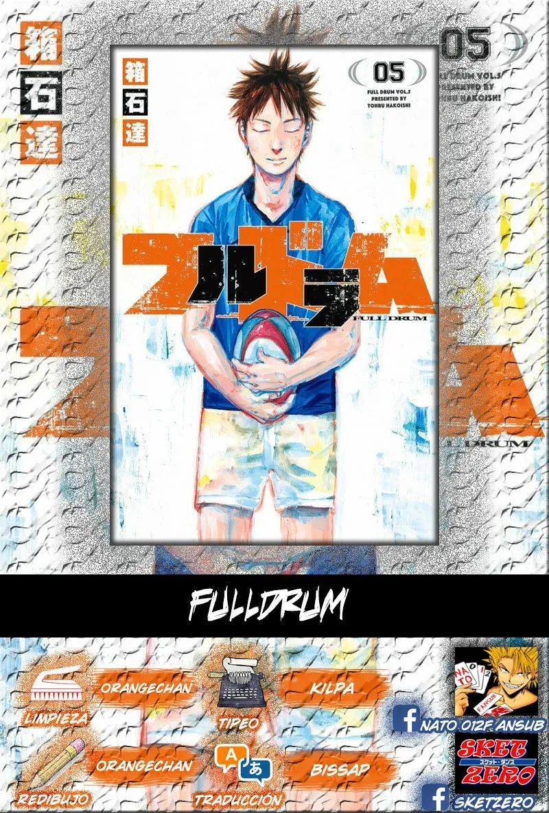 Fulldrum Capítulo 43 en Línea - página 1