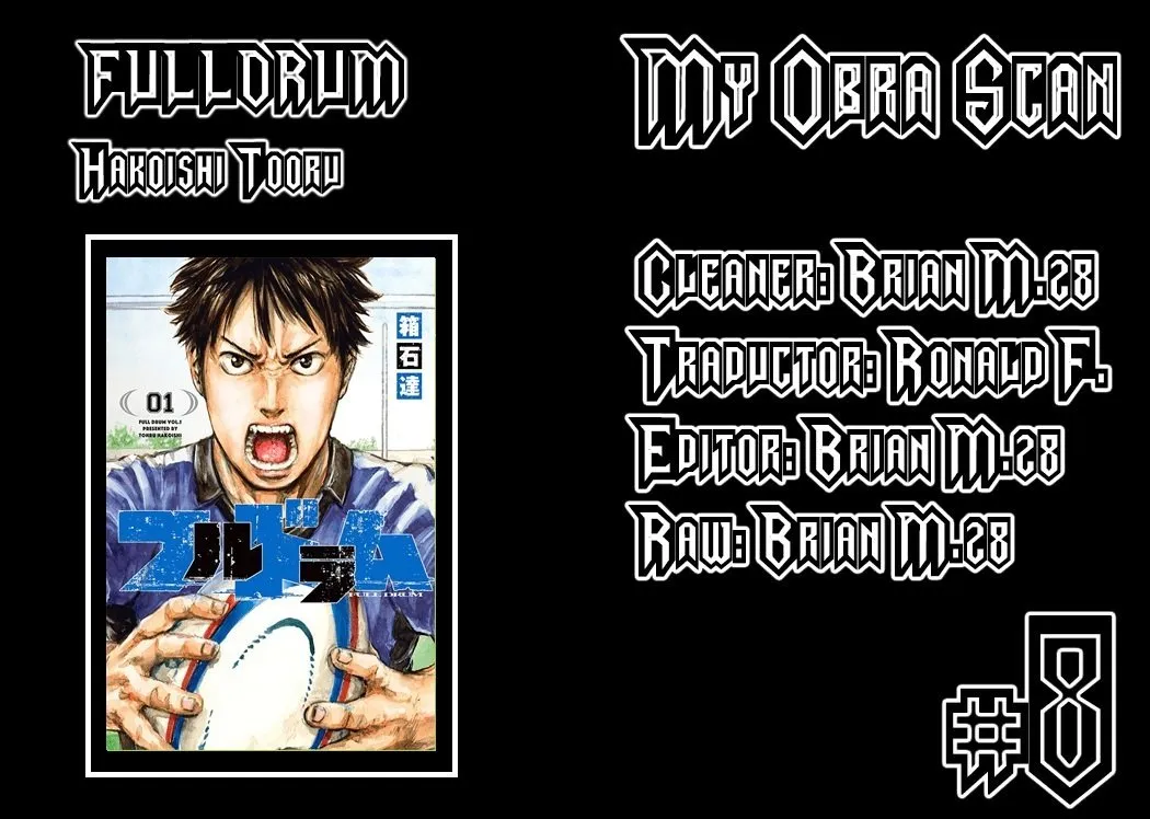 Fulldrum Capítulo 8 en Línea - página 1