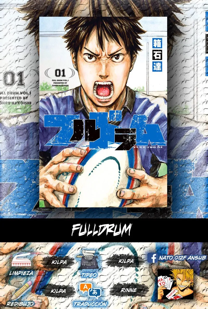 Fulldrum Capítulo 9 en Línea - página 1
