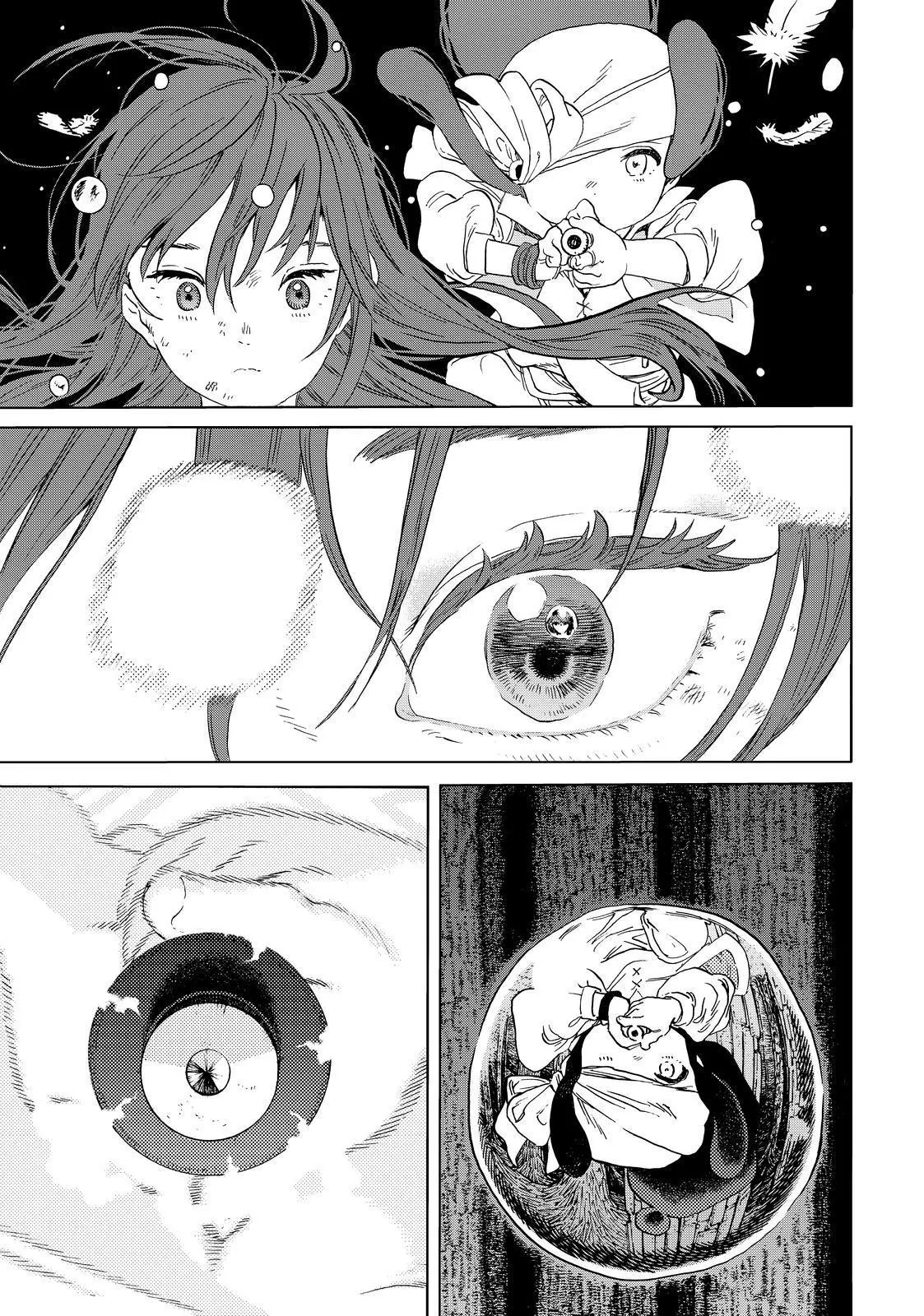 Fumetsu no Anata e Capítulo 157.1 en Línea - página 1