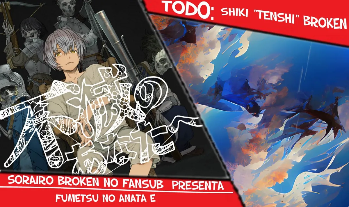 Fumetsu no Anata e Capítulo 167 en Línea - página 1