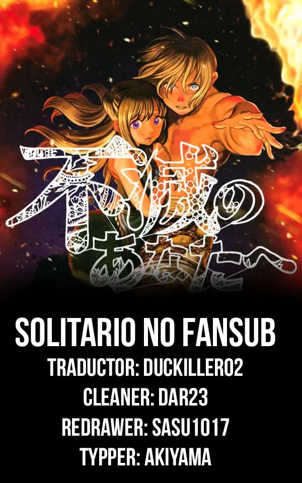 Fumetsu no Anata e Capítulo 85 en Línea - página 1