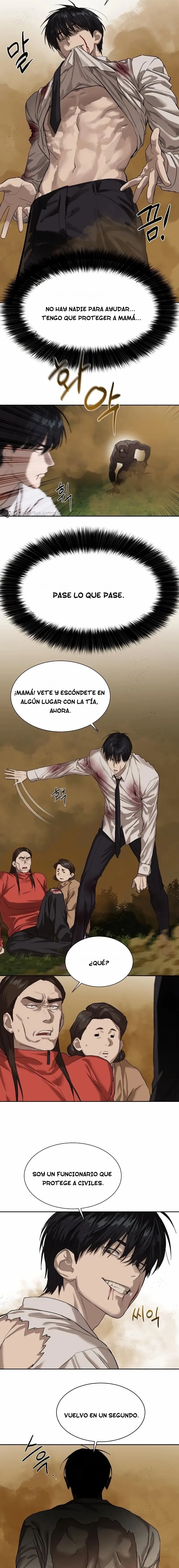 Funcionario especial Capítulo 10 en Línea - página 3
