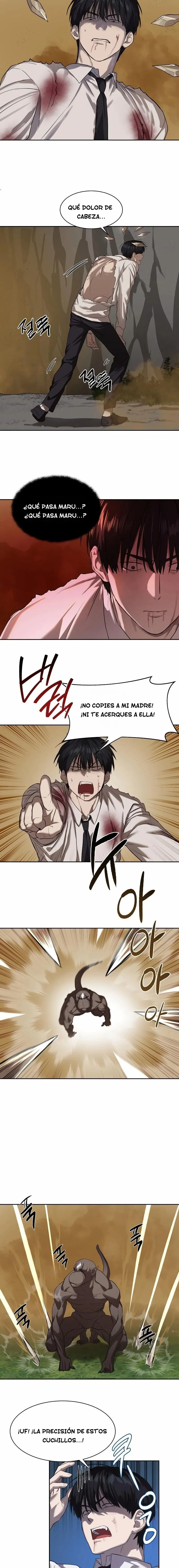 Funcionario especial Capítulo 10 en Línea - página 10
