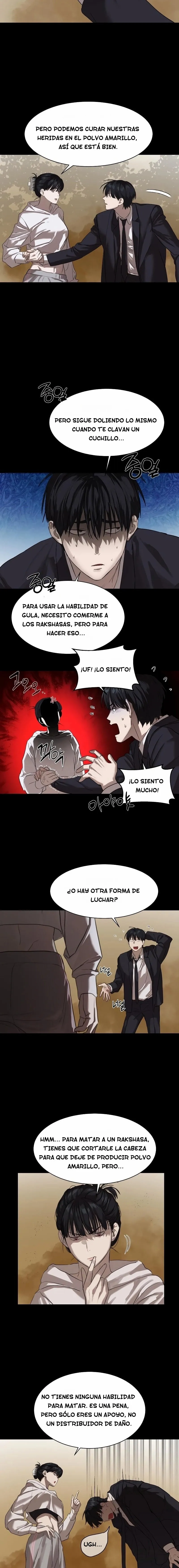 Funcionario especial Capítulo 10 en Línea - página 14