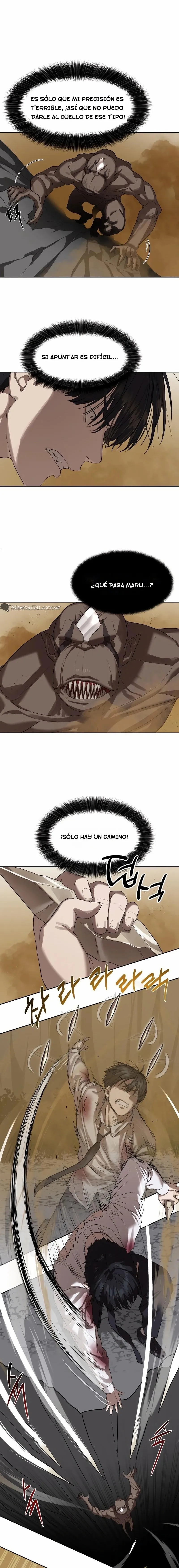 Funcionario especial Capítulo 10 en Línea - página 16