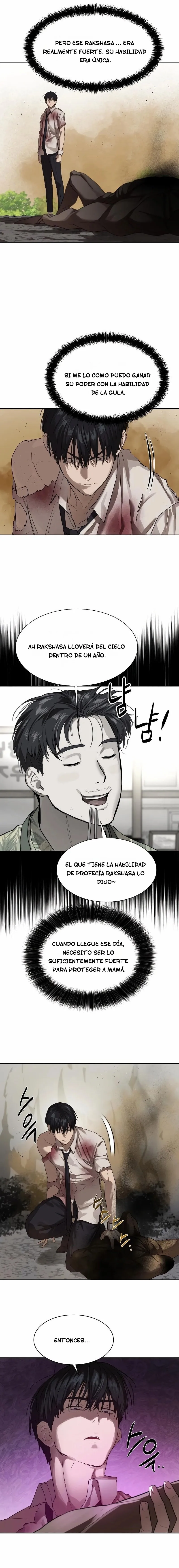 Funcionario especial Capítulo 11 en Línea - página 16