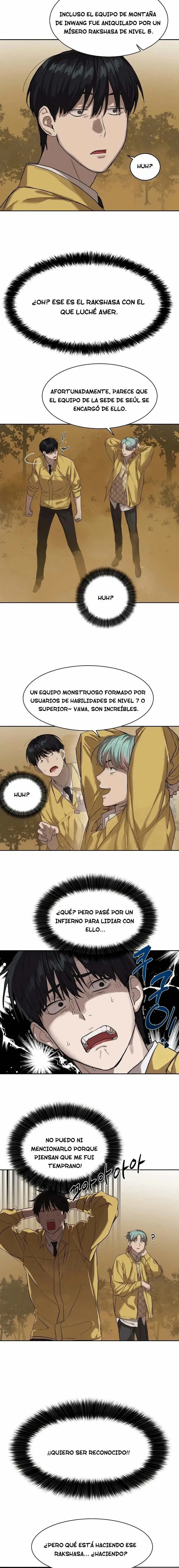 Funcionario especial Capítulo 12 en Línea - página 10