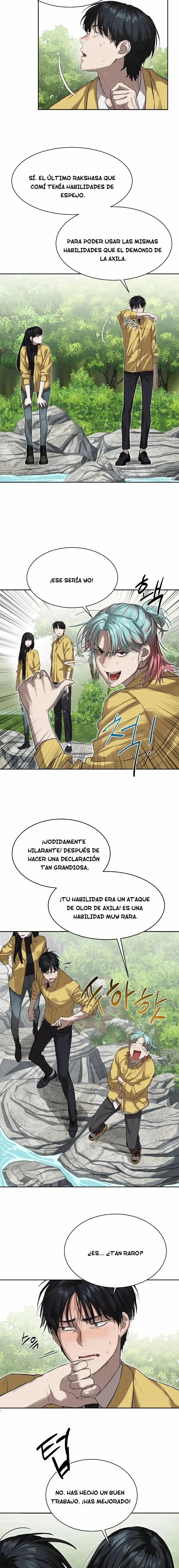 Funcionario especial Capítulo 12 en Línea - página 17