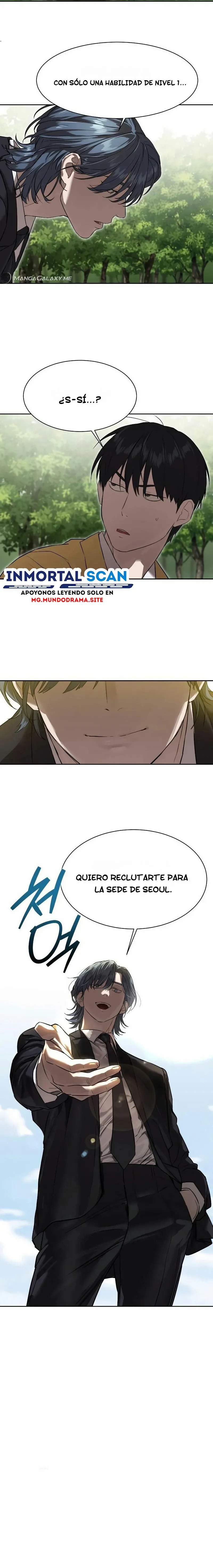 Funcionario especial Capítulo 12 en Línea - página 20