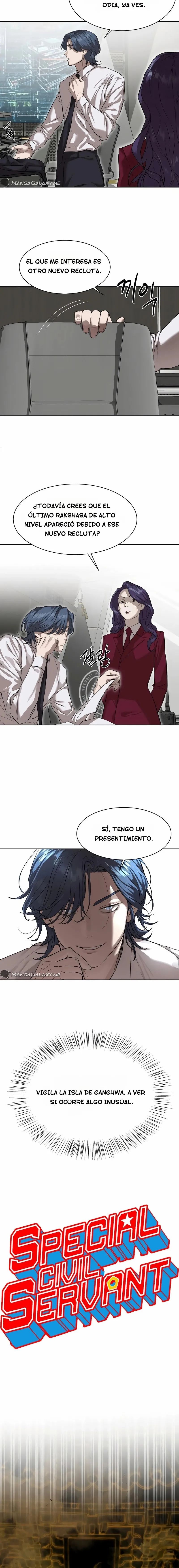 Funcionario especial Capítulo 13 en Línea - página 3