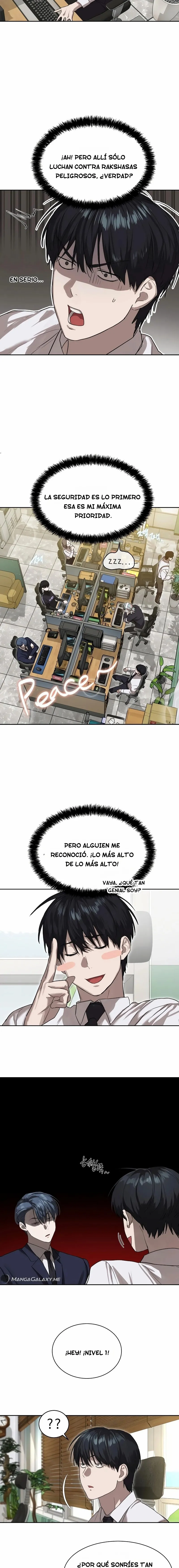 Funcionario especial Capítulo 13 en Línea - página 5