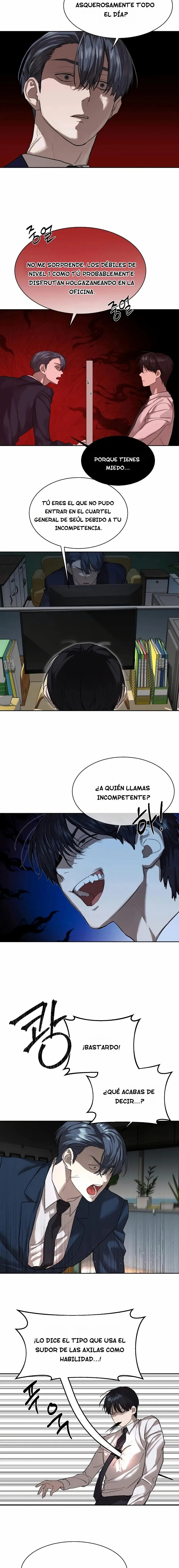 Funcionario especial Capítulo 13 en Línea - página 6