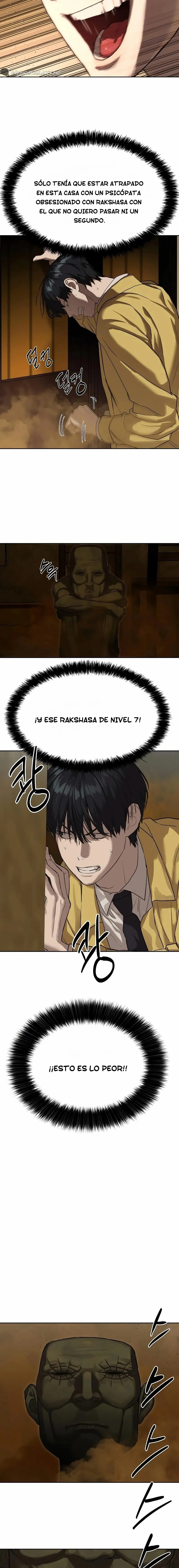 Funcionario especial Capítulo 13 en Línea - página 18