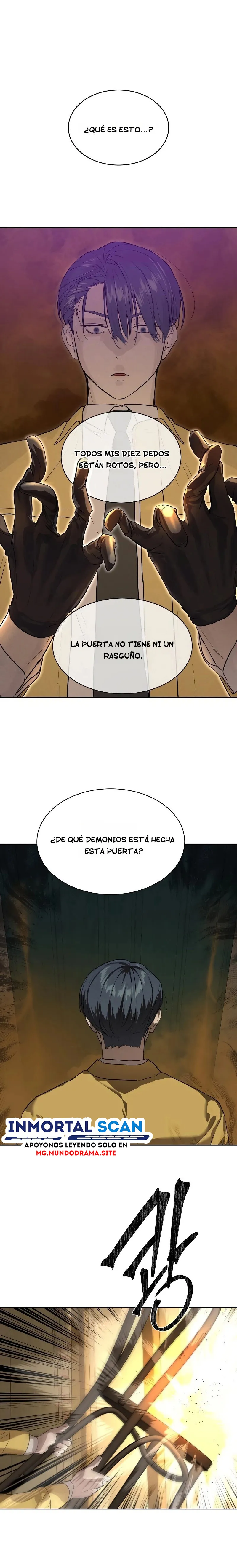 Funcionario especial Capítulo 14 en Línea - página 1