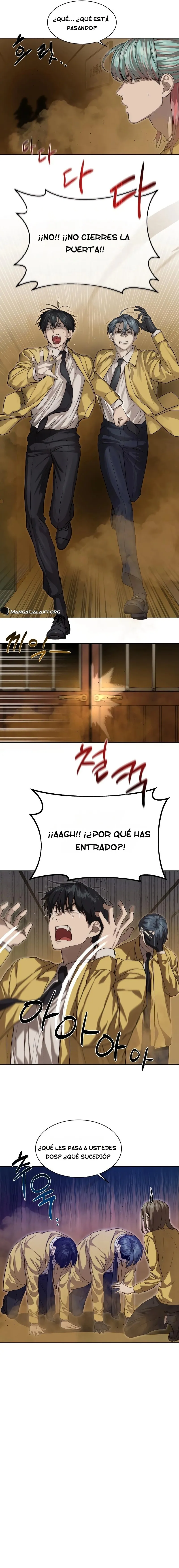 Funcionario especial Capítulo 14 en Línea - página 8