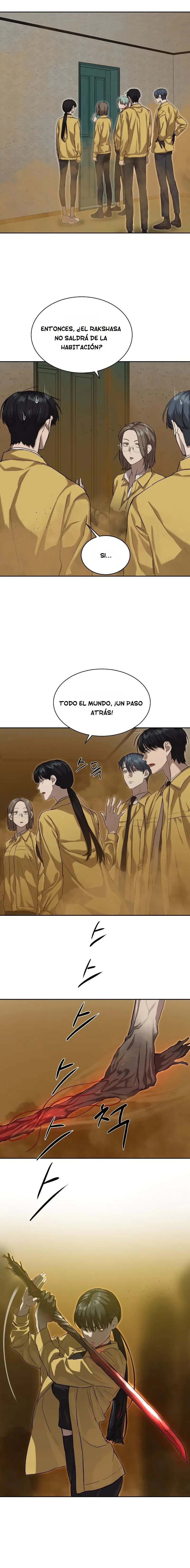 Funcionario especial Capítulo 14 en Línea - página 9