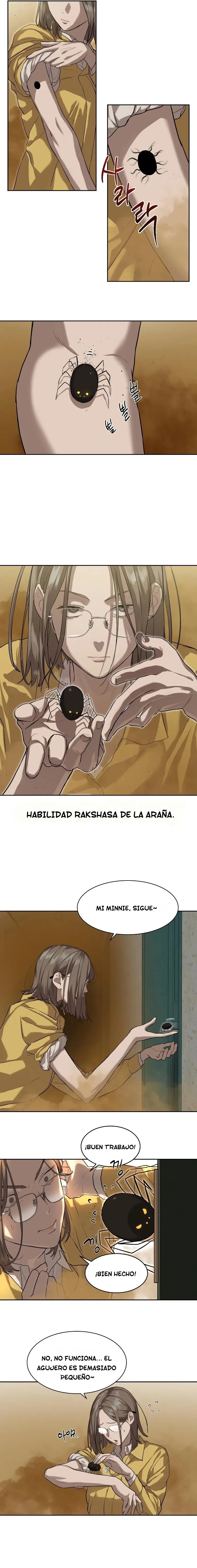 Funcionario especial Capítulo 14 en Línea - página 11
