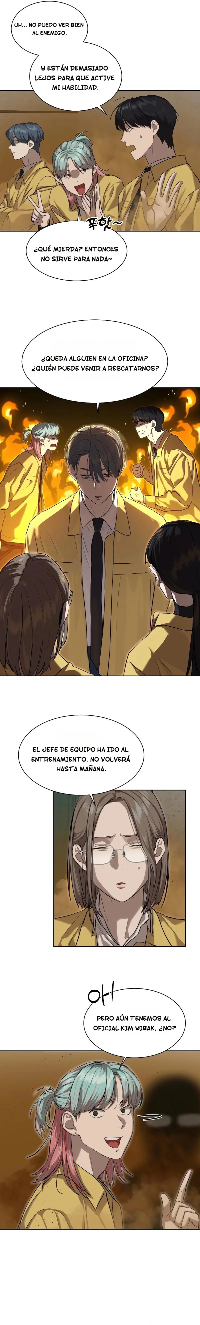 Funcionario especial Capítulo 14 en Línea - página 13