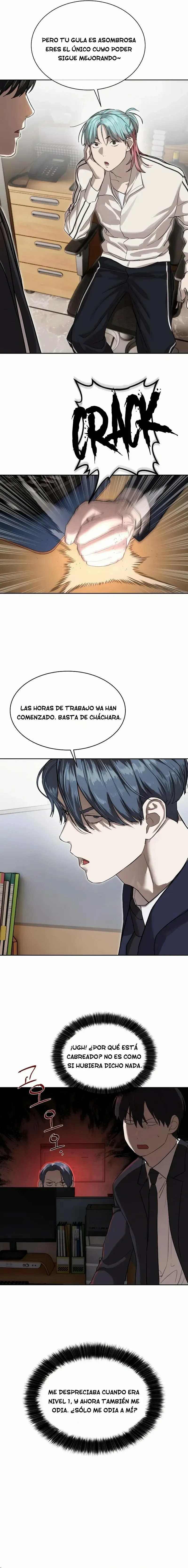 Funcionario especial Capítulo 17 en Línea - página 7
