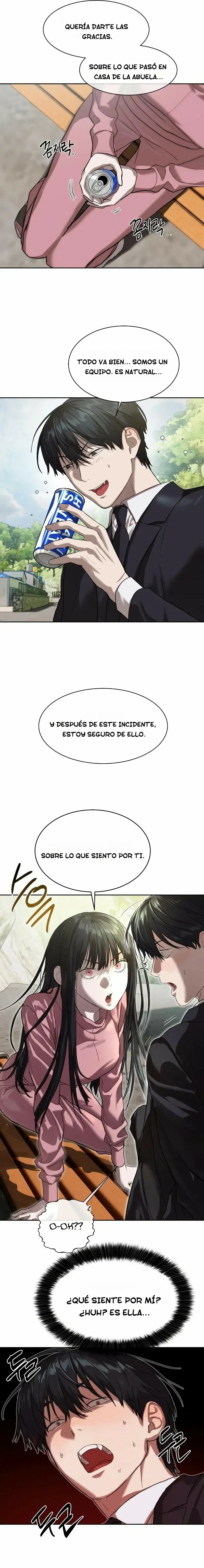 Funcionario especial Capítulo 17 en Línea - página 9