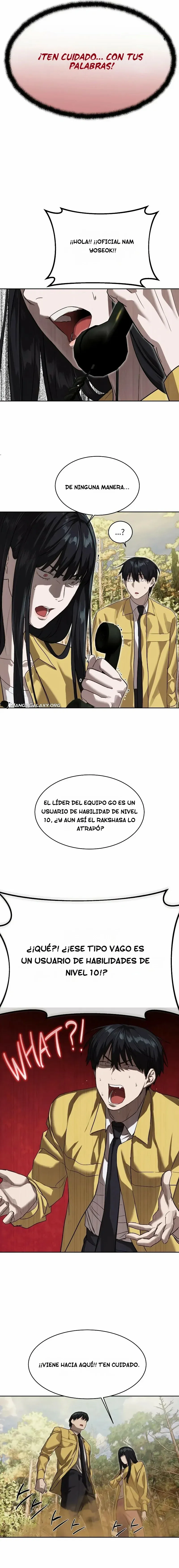 Funcionario especial Capítulo 17 en Línea - página 19