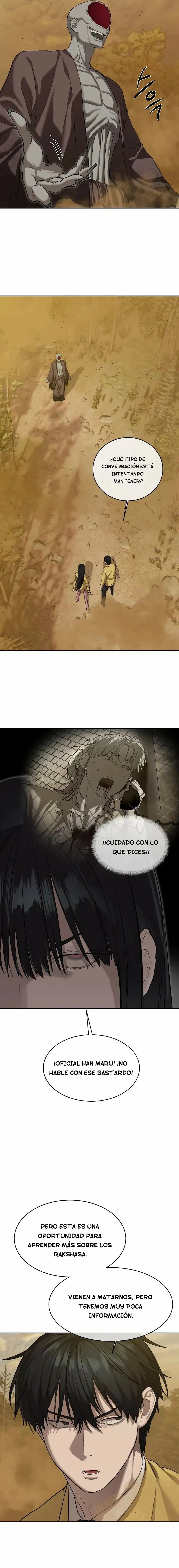 Funcionario especial Capítulo 18 en Línea - página 2