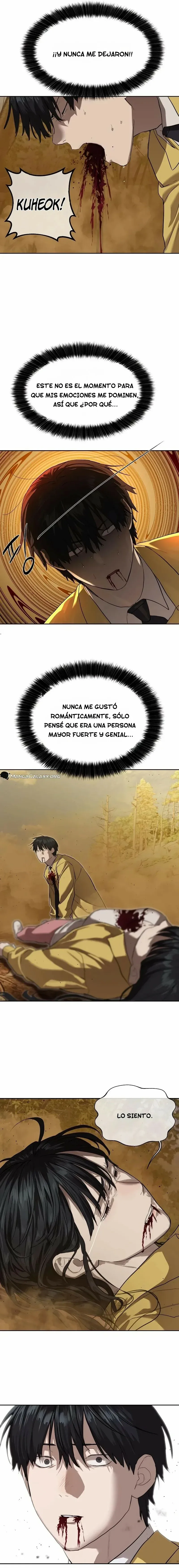 Funcionario especial Capítulo 18 en Línea - página 15