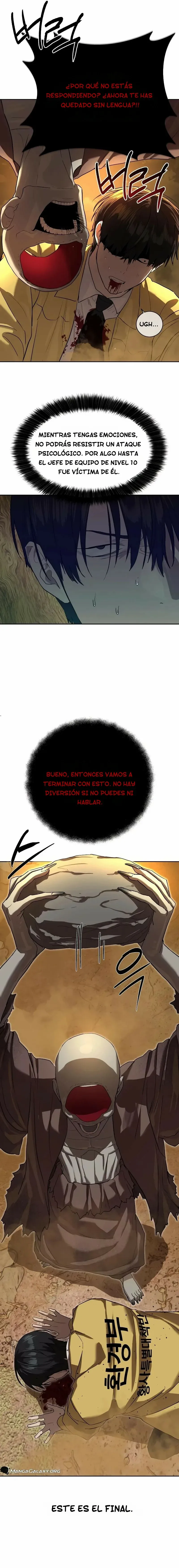 Funcionario especial Capítulo 18 en Línea - página 17