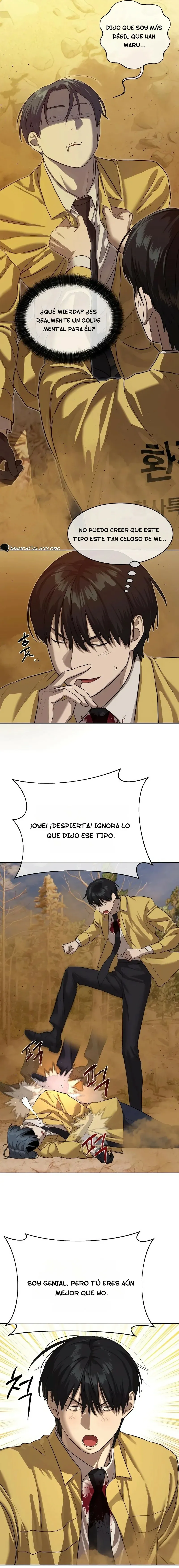 Funcionario especial Capítulo 19 en Línea - página 10