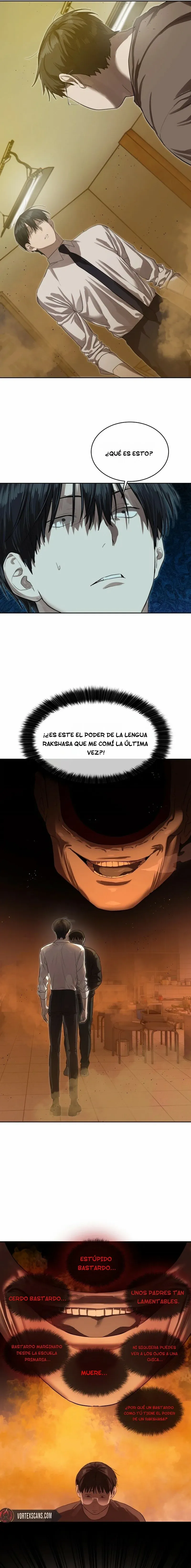Funcionario especial Capítulo 24 en Línea - página 3