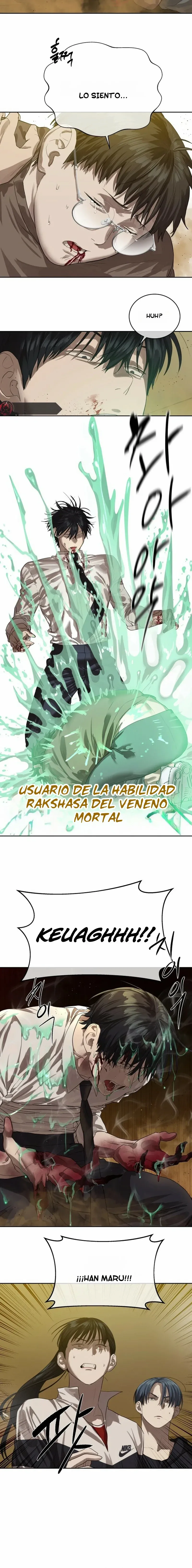 Funcionario especial Capítulo 24 en Línea - página 6