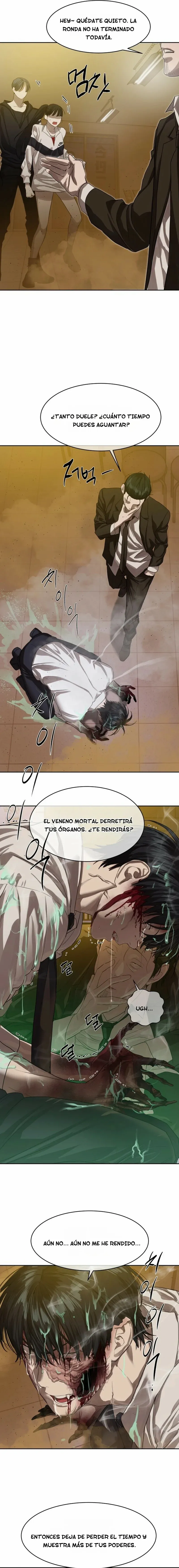 Funcionario especial Capítulo 24 en Línea - página 7