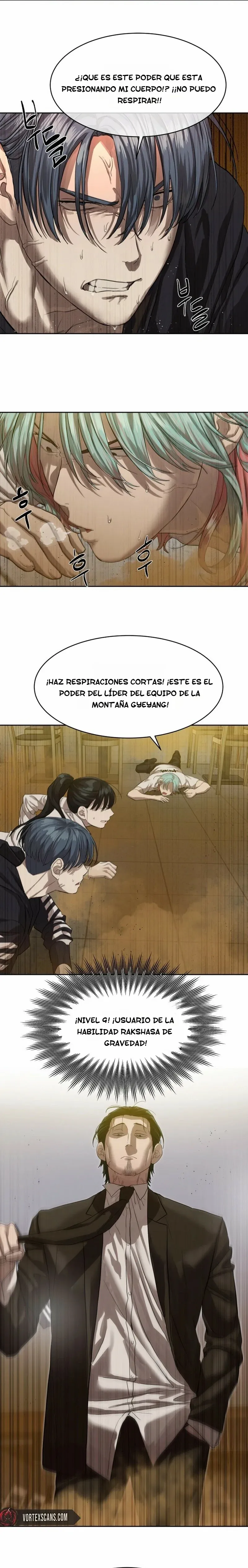 Funcionario especial Capítulo 24 en Línea - página 10