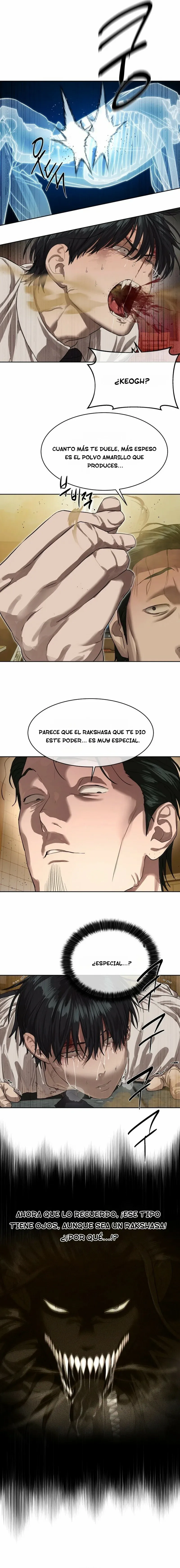 Funcionario especial Capítulo 24 en Línea - página 12