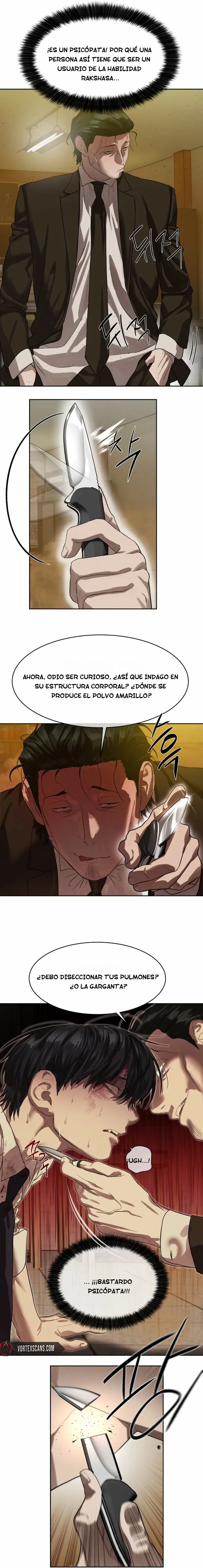 Funcionario especial Capítulo 24 en Línea - página 14