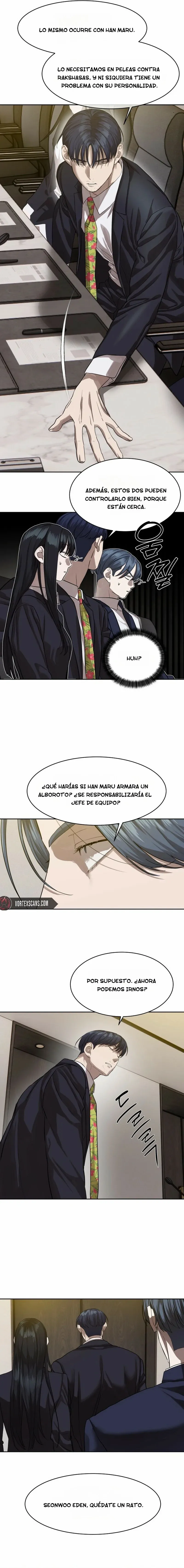 Funcionario especial Capítulo 25 en Línea - página 15