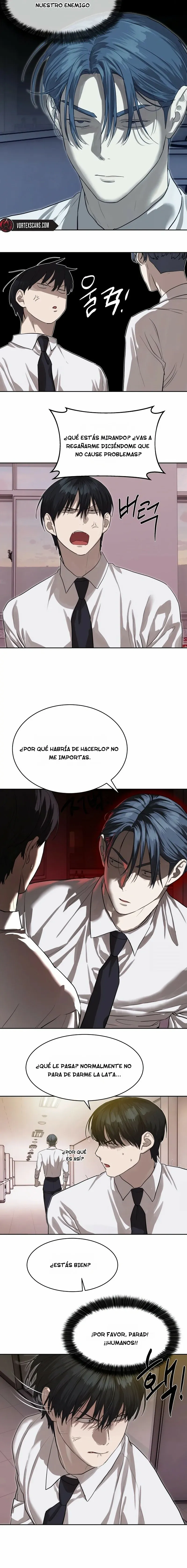 Funcionario especial Capítulo 26 en Línea - página 6