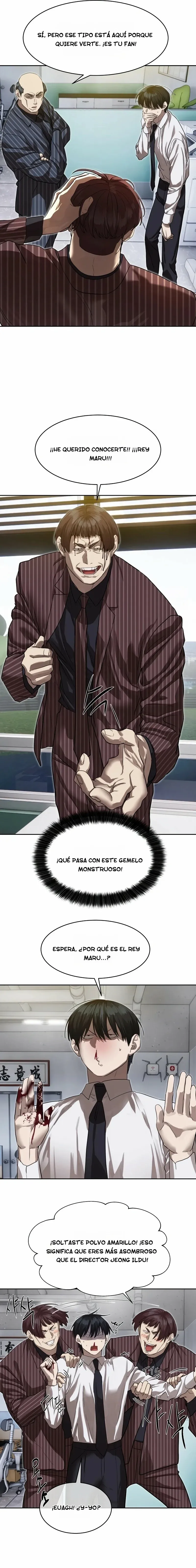 Funcionario especial Capítulo 26 en Línea - página 13