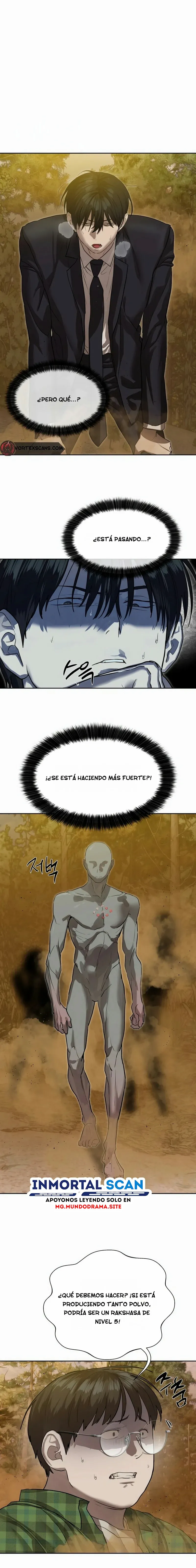 Funcionario especial Capítulo 27 en Línea - página 1