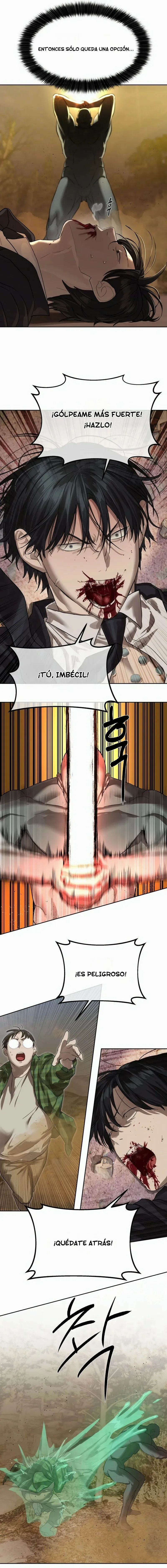 Funcionario especial Capítulo 27 en Línea - página 9