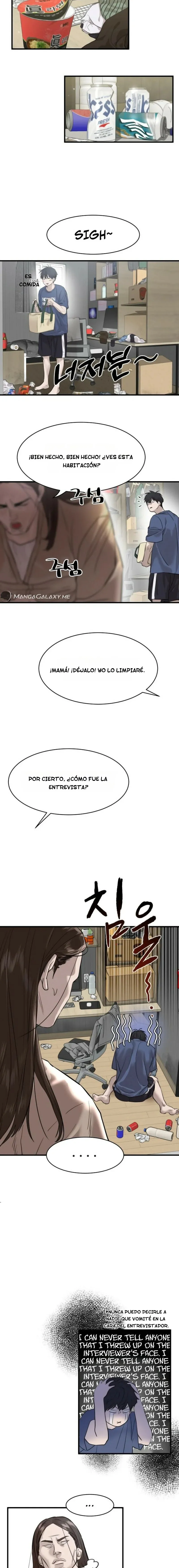 Funcionario especial Capítulo 3 en Línea - página 23