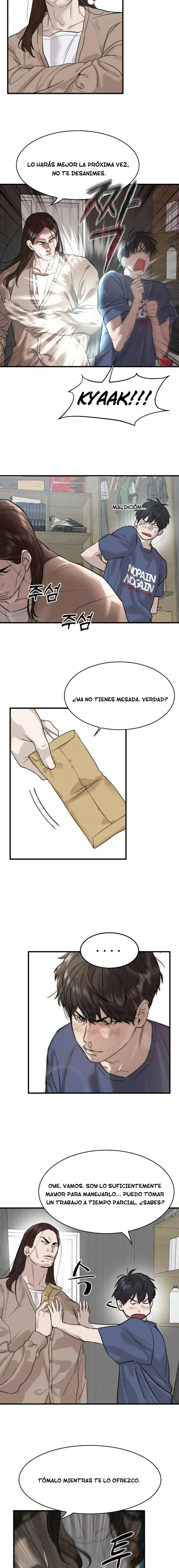 Funcionario especial Capítulo 3 en Línea - página 24