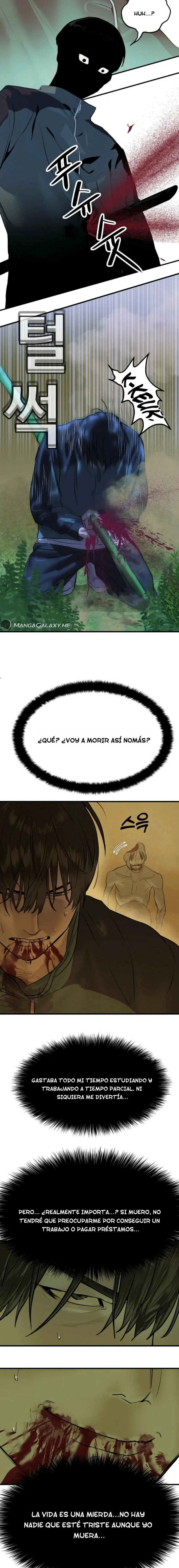 Funcionario especial Capítulo 3 en Línea - página 36