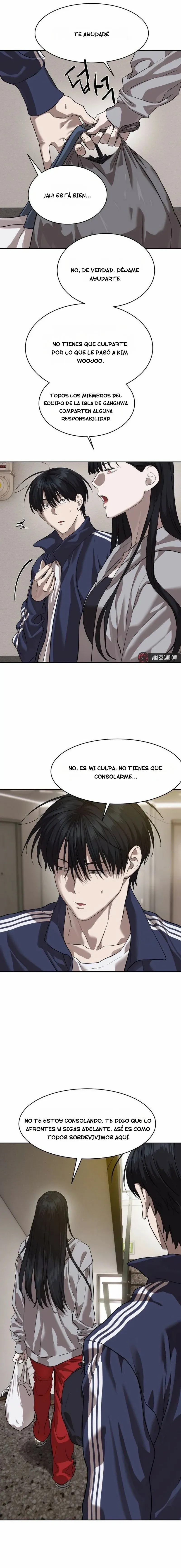 Funcionario especial Capítulo 31 en Línea - página 5