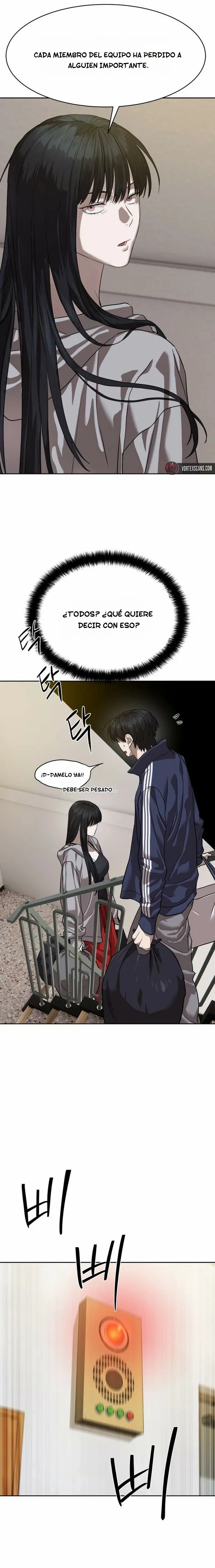Funcionario especial Capítulo 31 en Línea - página 6