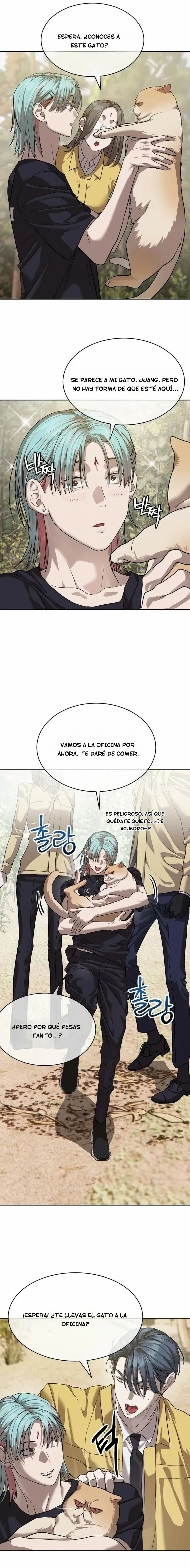 Funcionario especial Capítulo 31 en Línea - página 12