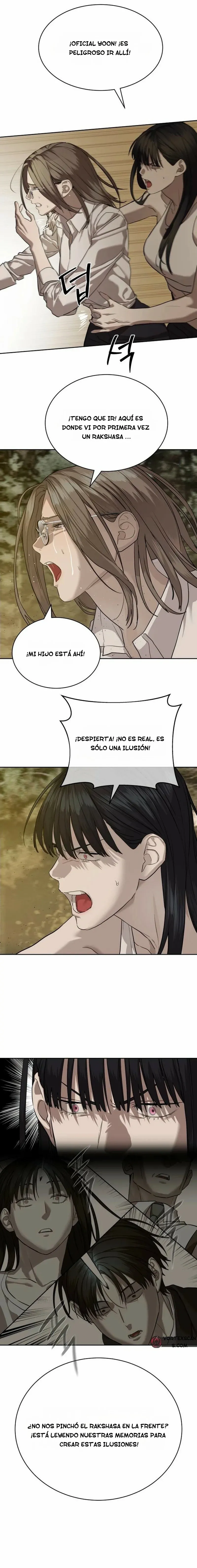 Funcionario especial Capítulo 31 en Línea - página 21