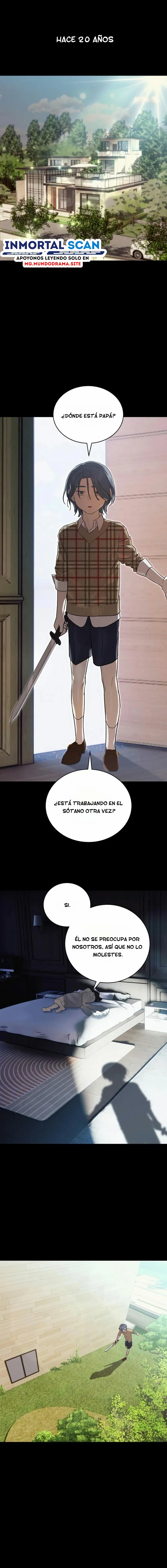 Funcionario especial Capítulo 35 en Línea - página 1
